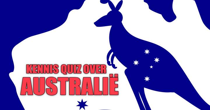 10 vragen over Australië