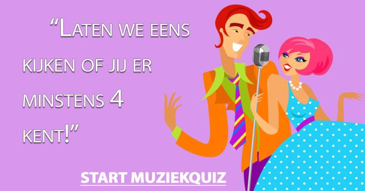 Quiz: Wie Zong Het?