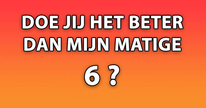 Algemene Kennis Quiz 