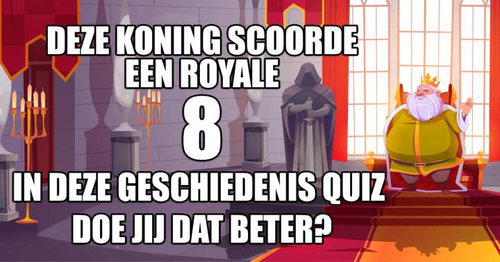 Geschiedenis Quiz