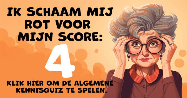 Een Quiz over Algemene Kennis