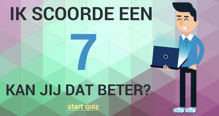 Algemene kennis quiz