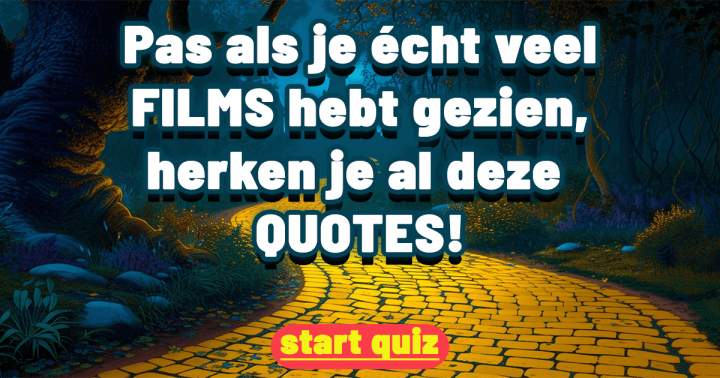 Licht, Camera, Quotes!