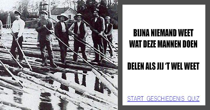 Geschiedenis Quiz