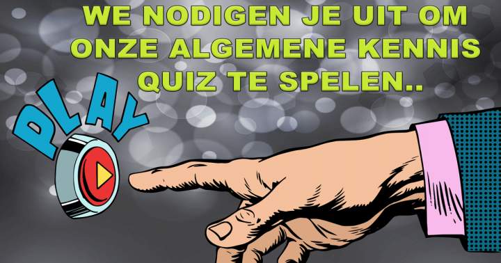 Algemene Kennis Quiz