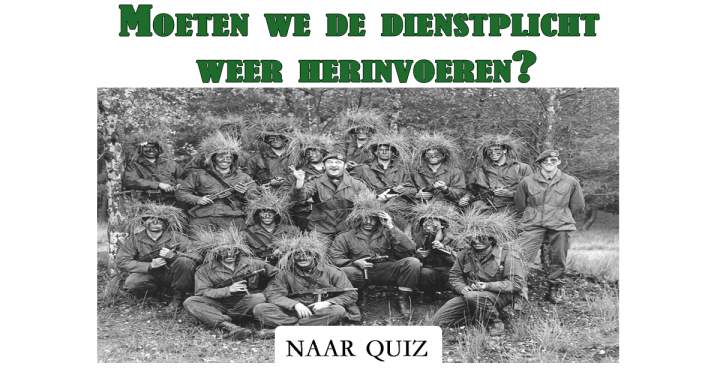 10 vragen over defensie