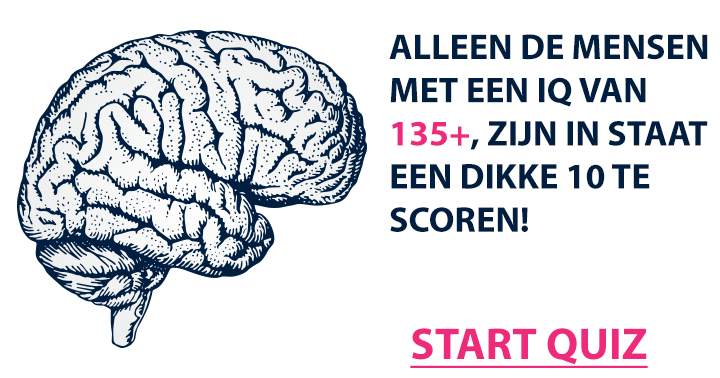 Algemene kennis quiz