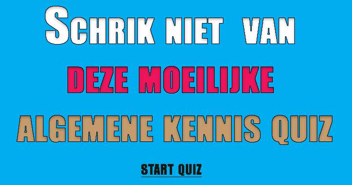 Banner for Wij Schrokken Van De Rampzalige Scores...